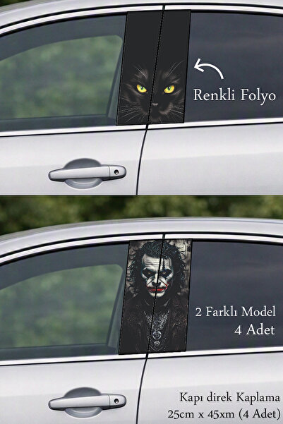 Automod A Touch of Impact on Vehicle Appearance Direct Coating Foil Printing