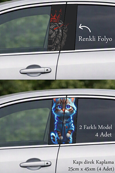 Automod Post-Coating Foil Printing That Gives Your Vehicle an Authentic Look