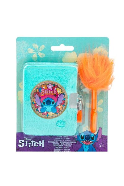 Canenco Disney Stitch Mini-agendă + pix
