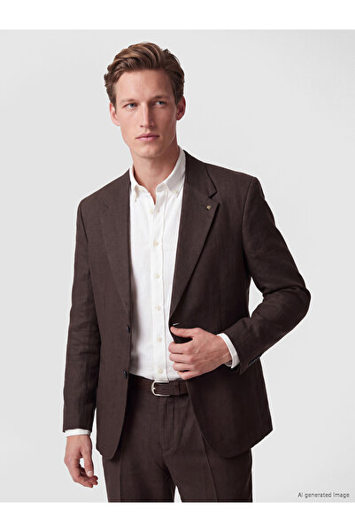 LC Waikiki Nevavm Regular Fit Men's Blazer Jacket with a Difference