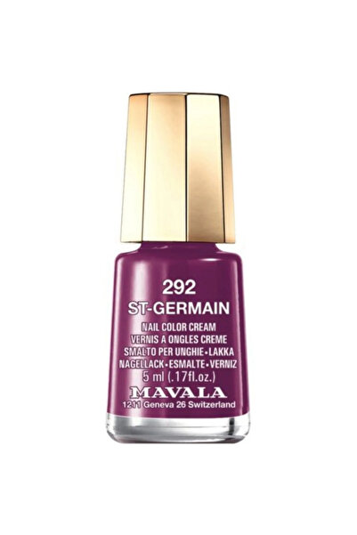 Mavala Nail Polish 292 St-Germain 5ml