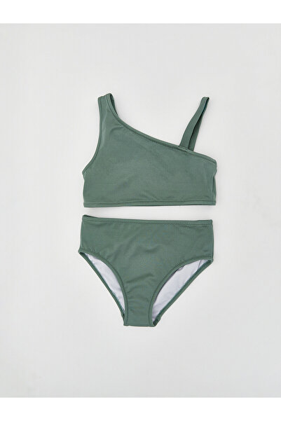 LC Waikiki Bikini Sets - Khaki - Casual