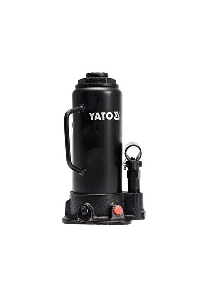 yato Cric hidraulic YT-17004, capacitate 10 tone, 230-460 mm