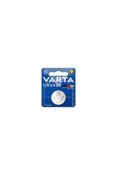 Varta Baterie litiu CR2450