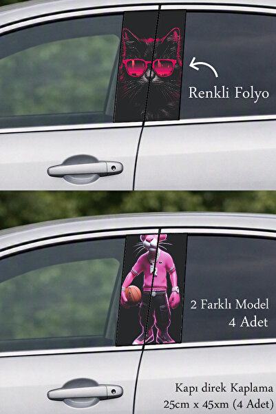 Automod Auto Door Post Covering for a Personalized Expression