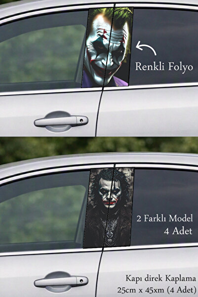 Automod Post-Coating Foil Printing That Creates Modernity on Your Vehicle