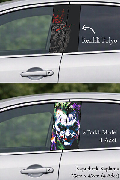 Automod Post-Coating Foil Printing That Brings a New Style to Your Vehicle