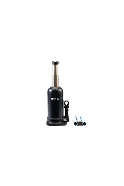 yato Cric hidraulic YT-1711, capacitate de ridicare 5 tone, 220-500 mm