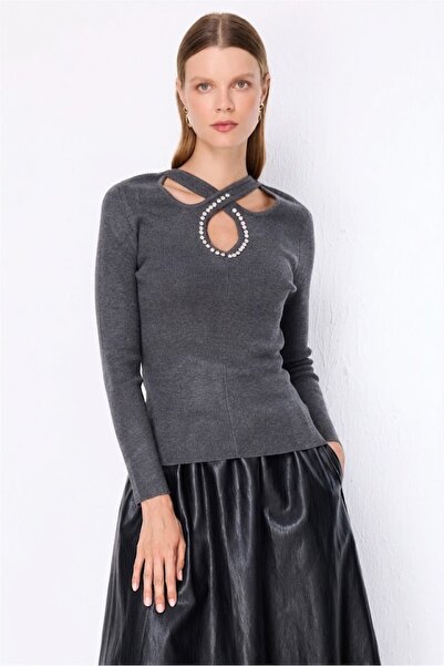 Onteks On Tri̇ko Sweater 10305