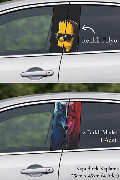 Automod Aesthetic Design Direct Coating Foil Printing