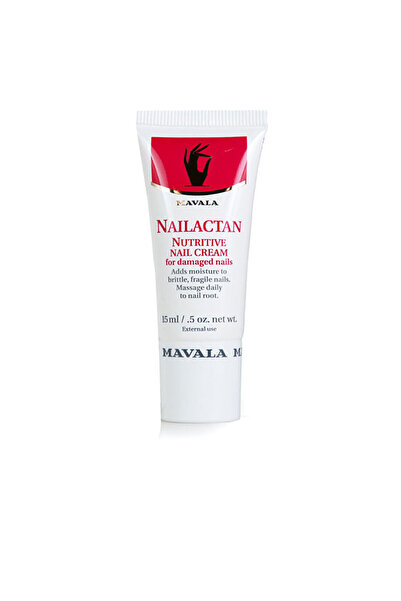 Mavala NAILACTAN cremă nutritivă pentru unghii 15 ml