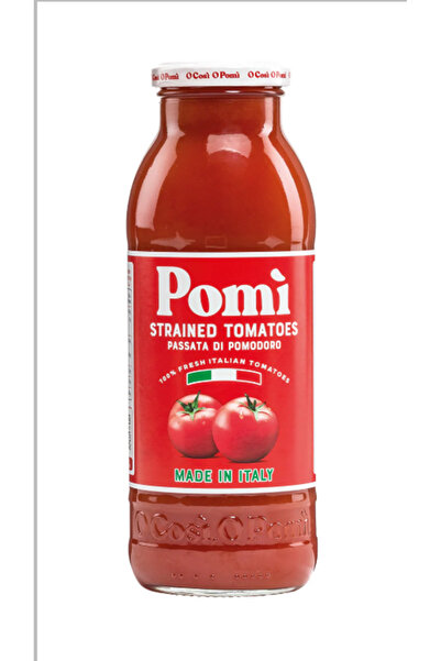 pomi Passata Strained Tomatoes 700gm x 6 Pcs