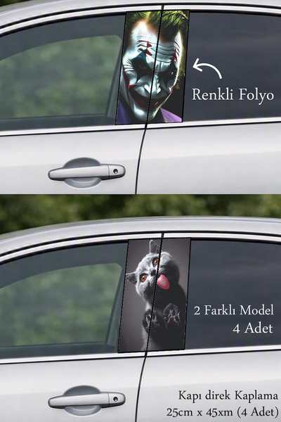 Automod Post-Coating Foil Printing That Adds a Distinctive Touch to Your Vehicle
