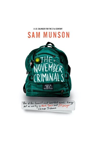 Generic (Unbranded) THE NOVEMBER CRIMINALS