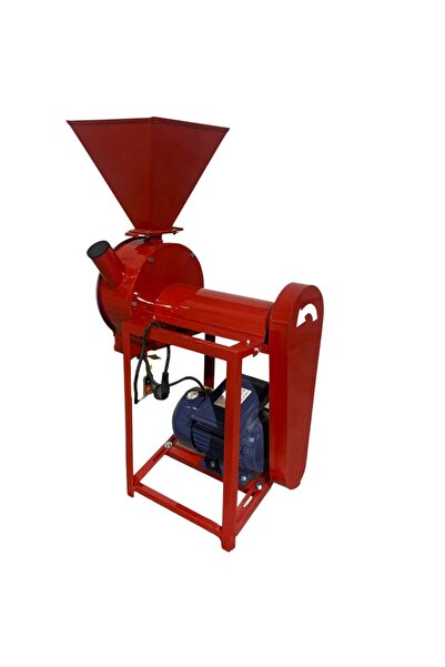 Vivatechnix Moară cu ciocane 2-în-1, pentru furaje, VMD-1055, 2.2 kW, 500 kg/h