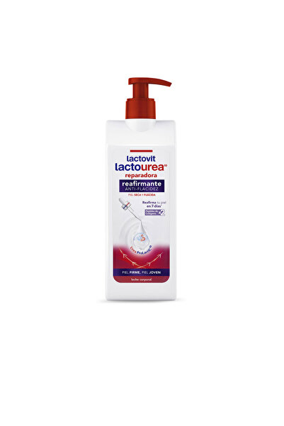 Lactovit LACTO-UREA Lapte de corp reparator și fermizant 400 ml