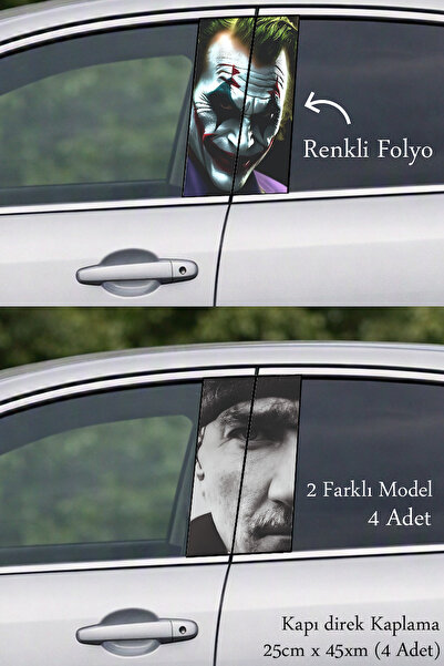 Automod Featured Post-Coating Foil Printing on Your Vehicle