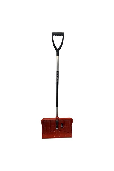 Strend Pro Lopată de zăpadă Diablo, mâner din aluminiu, 520x395/1550 mm