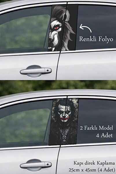 Automod Post-Coating Foil Printing That Strengthens the Vehicle's Structure