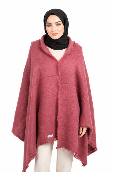 BAYSEM Zara Düz Renk Omuz Şalı - Desen-01 - Renk-06