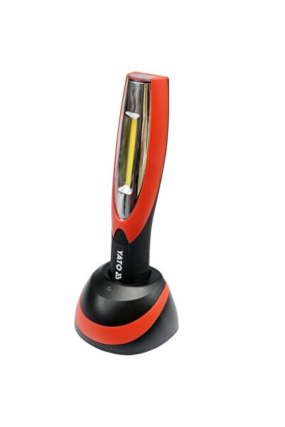 yato Lampă portabilă cu baterie YT-08502, LED, Li-Ion, IP20, 180 lm, 4W