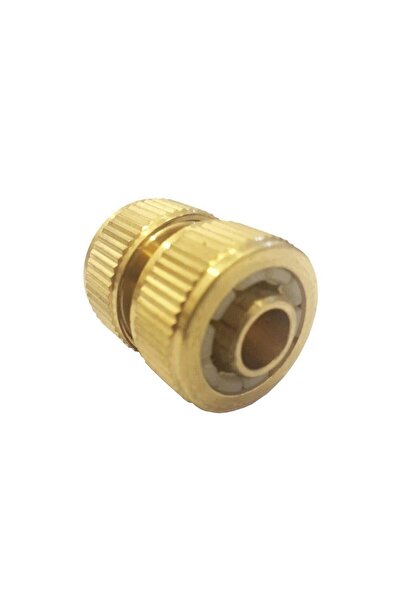 Strend Pro Conector de furtun din alamă, profesional, TSB01, 1/2 "