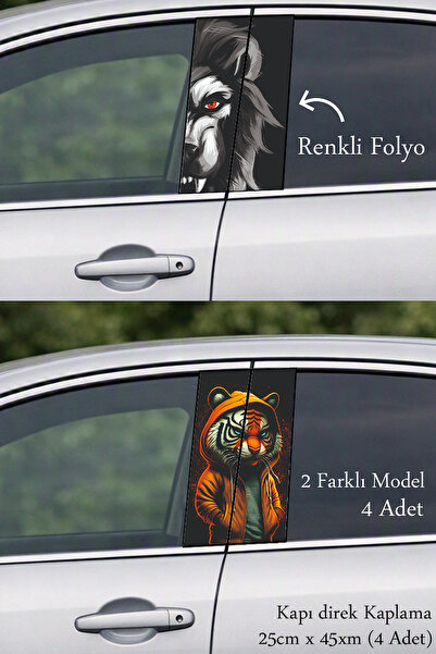 Automod Post-Coating Foil Printing That Enhances the Appearance of the Vehicle