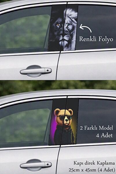 Automod Direct Coating Foil Printing That Adds Originality to Vehicles