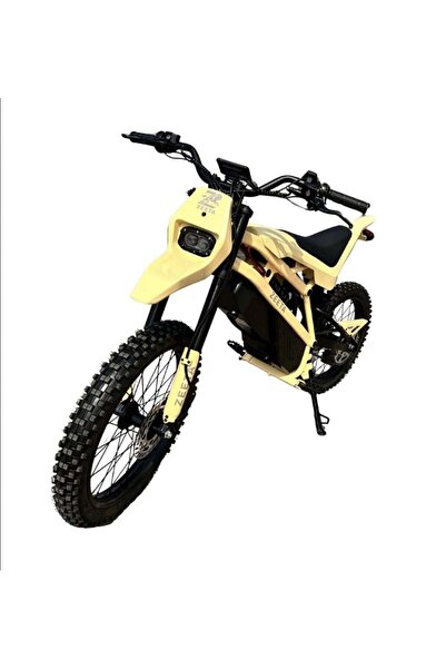 Leno سيرون 60 فولت 4000 واط حجم كبير Dirt bike
