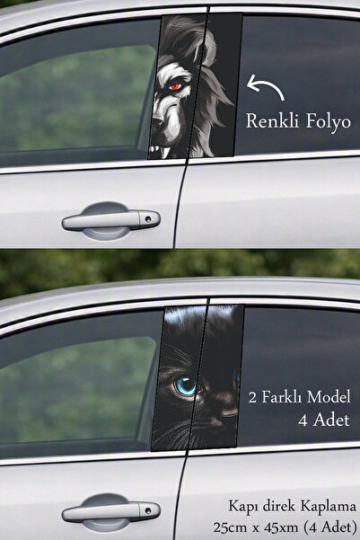 Automod Post-Coating Foil Printing That Supports Vehicle Styling