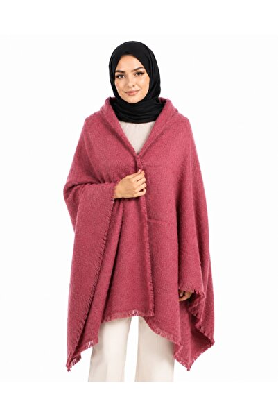 BAYSEM Zara Düz Renk Omuz Şalı - Desen-01 - Renk-04