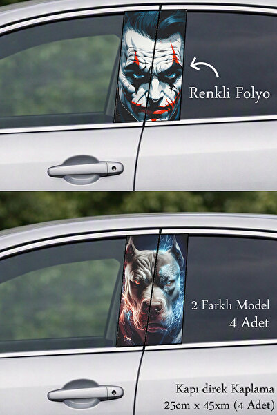 Automod Auto Door Post Covering for Those Who Want a New Look
