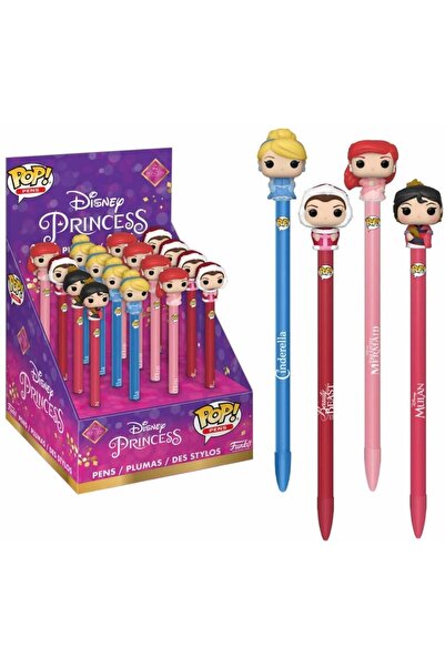 Funko Disney Princess Pen Toppers