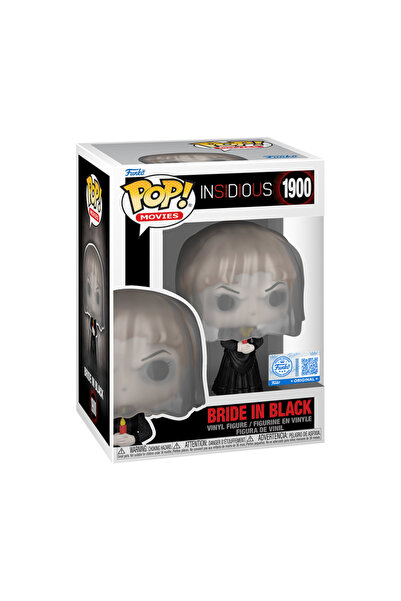 Funko Pop! Movies Insidious Bride in Black #1900 Special Edition Figür
