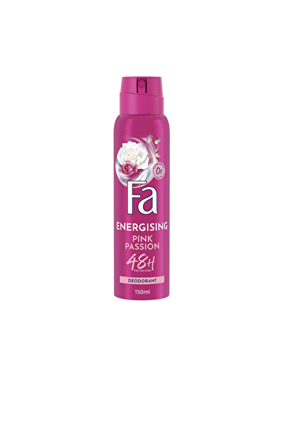 Fa PINK PASSION deodorant spray 150 ml
