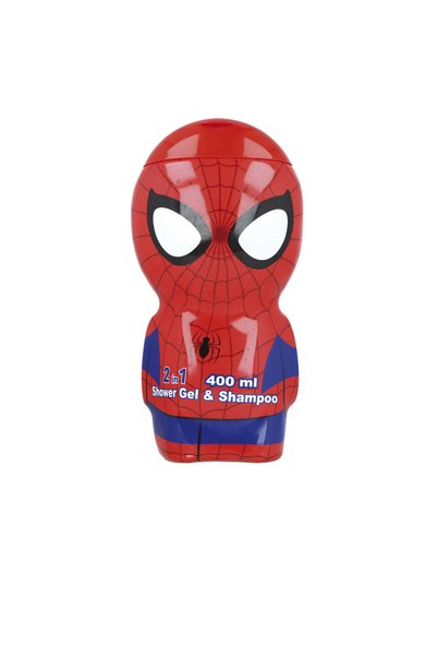 Marvel SPIDERMAN gel + șampon 2-în-1 400 ml