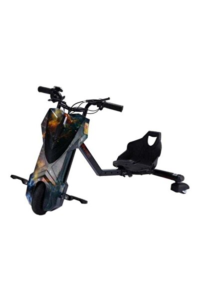 Generic Cool Baby Drifting Electric Scooter TAM-207 Black