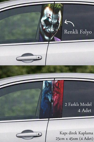 Automod Originality-Creating Direct Application Foil Printing on Your Vehicle