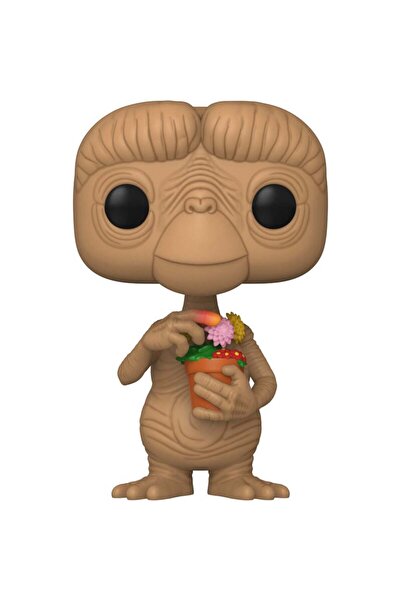 Funko Figurină POP E.T. Extraterestrul al 40-lea: Florile E.T.