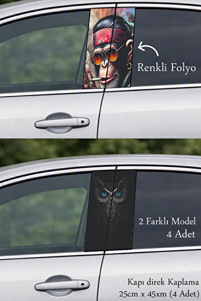 Automod Auto Door Trim Cover That Adds a New Look to Your Vehicle