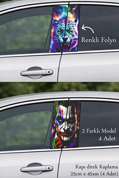 Automod Special Direct Coating Foil Printing for Your Vehicle