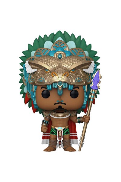 Funko Φιγούρα POP Marvel Μπλακ Πάνθερ Βασιλιάς της Γουακάντα Νάμορ