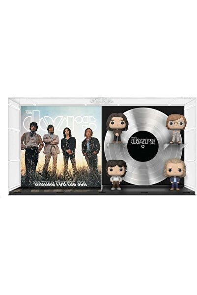 Funko POP figures Album The Doors Waiting For The Sun