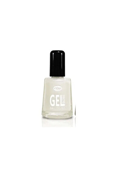 Nurana Ojă cu efect de gel 14 Alb Perlat 10ml
