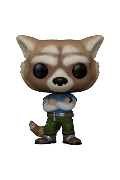 Funko Фигурка Marvel Guardians of the Galaxy Rocket Exclusive
