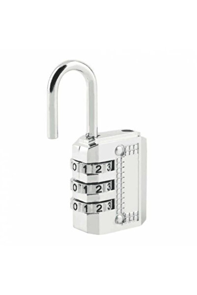 SORA GROUP 3 Combination Cabinet Table Bag Security Mini Lock