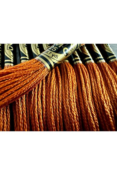 Dmc Ata pentru brodat Mouline Special DMC, jurubita 8m, 3826
