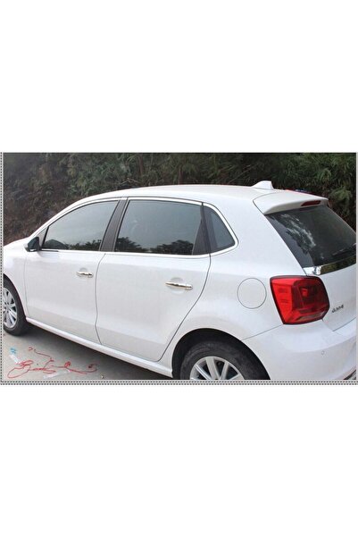 ekolmaks VOLKSWAGEN POLO MK5 2009-2017 TAMTUR 16 PARÇA KROM CAM ÇITASI