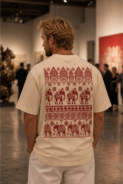 Tshirt - Fil Motifi