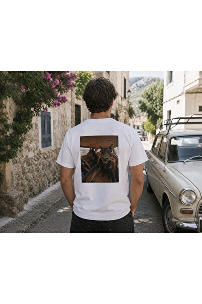 Tshirt - Köpek Sürüşü